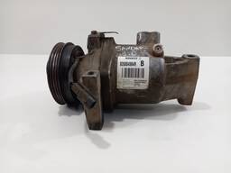 Compressor Ar Condicionado Sandero Logan 1.0 12v 3cc 2017/
