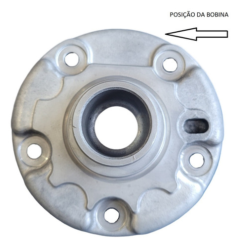 TAMPA DIANTEIRA PESCOÇO COMP 10SE13C 10SRE11C ETIOS/CIVIC/KA