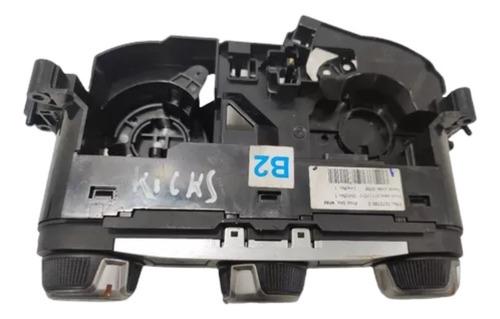 COMANDO AR CONDICIONADO ANALÓGICO KICKS 2017/24 VERSA 2021/