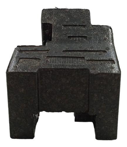 ISOPOR ABSORVEDOR DO SOM PARACHOQUE DIANTEIRO  FORD/KA