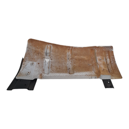 DEFLETOR CALOR TRASEIRO ESQUERDO MERCEDES-BENZ E350 2005