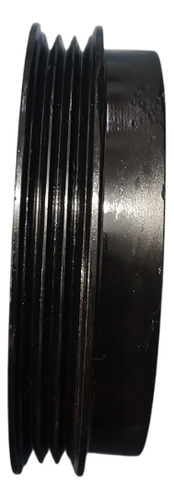 POLIA 3PK COMPRESSOR CALSONIC AR CONDICIONADO LOGAN SANDERO