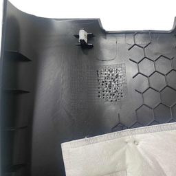 ACABAMENTO COLUNA DIREITA JEEP COMPASS 2017 A 2025