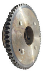 POLIA VARIÁVEL ADMISSÃO JEEP COMPASS 2.0 FLEX 2017 A 2021