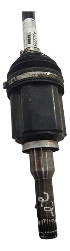 EIXO HOMOCINÉTICA ESQUERDO COM TULIPA GM CRUZE 1.8 16V AUT