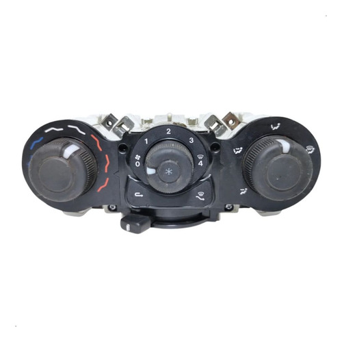 Comando Ar Condicionado Palio G5 Grand Siena 2012 a 2021