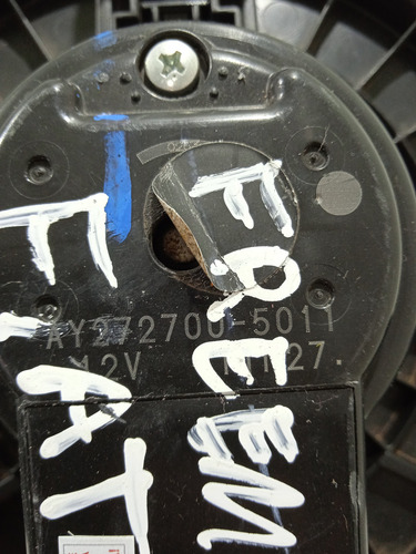 MOTOR AR FORÇADO FIAT FREEMONT 2014 USADO 