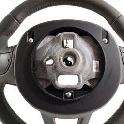 VOLANTE DIREÇÃO JEEP COMPASS 2017 A 2021 ORIGINAL