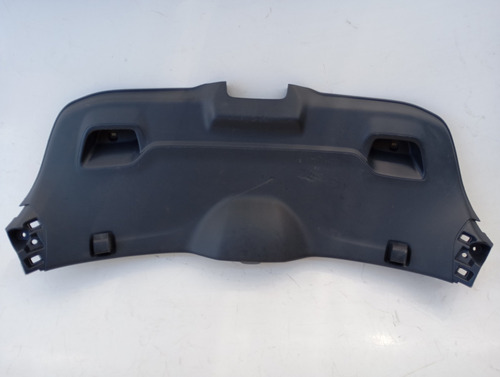 Moldura Forro Porta Malas Peugeot 208 13/17 Original Usado