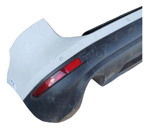 PARACHOQUE TRASEIRO VW TOUAREG 2011 A 2014 COMPLETO