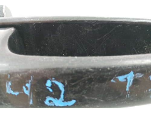 MAÇANETA EXTERNA TRASEIRA LE JEEP GRAND CHEROKEE 05 USADO