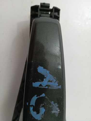 MAÇANETA EXTERNA TRASEIRA LE GM AGILE 09/16 USADO