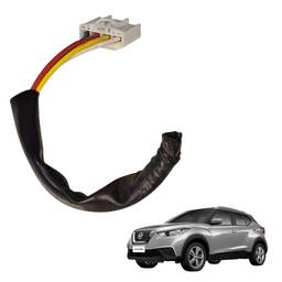 Plug Resistencia Motor Ventilador Nissan Kicks 2019 SV
