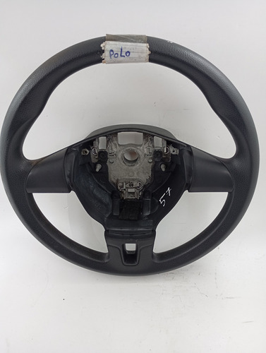 Volante Direção Volkswagen Polo 1.0 2018/2020 Original Usado
