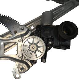 MÁQUINA DE VIDRO PORTA TRASEIRA DIREITA KICKS 2017/