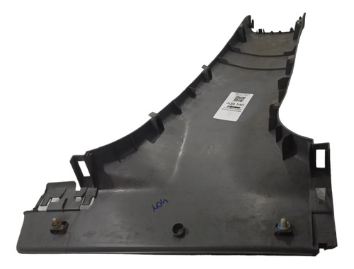 ACABAMENTO MOLDURA COLUNA INFERIOR ESQ HONDA CIVIC  2006/11