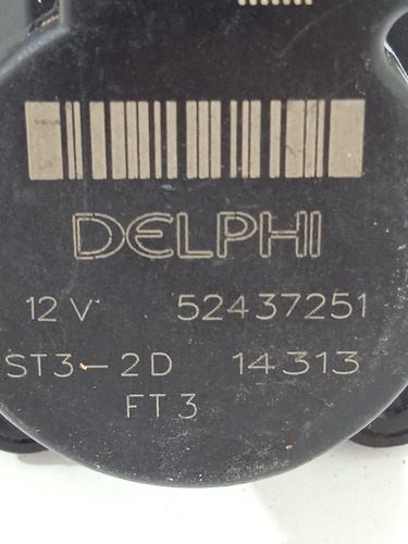 MOTOR ATUADOR CAIXA DE AR GM CRUZE 2014 USADO 