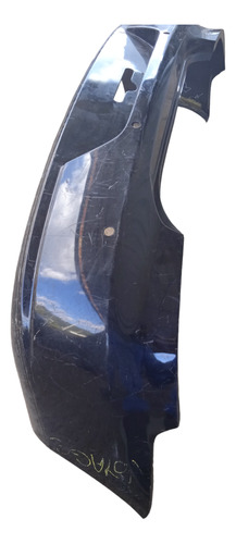 PARACHOQUE TRASEIRO VW VOYAGE G5 09 12 ORIGINAL COM FURO