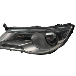 Farol Esquerdo Tiguan 2010 a 2011 S/ Xenon