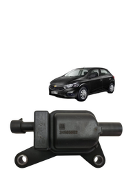 Bobina Camaro 6.2 Onix Prisma Cobalt Spin 1.0 1.4 1.8 2017/