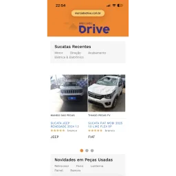 Farol Direito Gol Voyage G7 2017 2018 Friso Preto