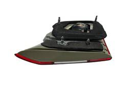 LANTERNA TRASEIRA DIREITA SENTRA 2014 A 2016 (MALA) LED