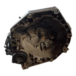 Caixa Câmbio Manual Original Fiat Evo 2011