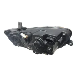 FAROL DIREITO CANHÃO MASCARA ORIGINAL FIAT PALIO STRADA