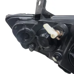 FAROL DIREITO CANHÃO MASCARA ORIGINAL FIAT PALIO STRADA