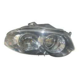 FAROL DIREITO CANHÃO MASCARA ORIGINAL FIAT PALIO STRADA