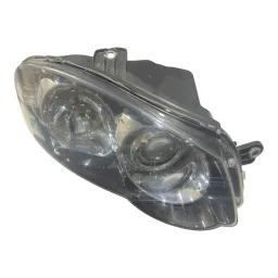 FAROL DIREITO CANHÃO MASCARA ORIGINAL FIAT PALIO STRADA