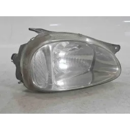 Farol Direito Corsa 1995 1996 a 2010 Lente Raiada