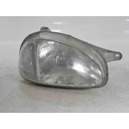 FAROL DIREITO CORSA 1995 1996 A 2010 LENTE RAIADA