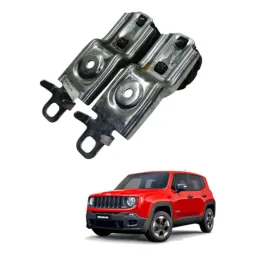 Par Coxim Escapamento Jeep Renegade 2019