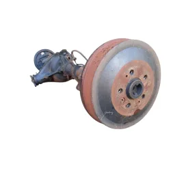 DIFERENCIAL TRASEIRO AMAROK 3.0 V6 2018/ 10X37 BLOCANTE