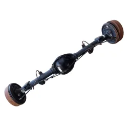 Diferencial Traseiro Amarok 2.0 Automática 2011 a 2022 10x37