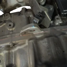 CÂMBIO CÂMBIO AUTOMÁTICO AT6 ORIGI JEEP FIAT 1.8 ETORQ 2020