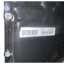 CÂMBIO CÂMBIO AUTOMÁTICO AT6 ORIGI JEEP FIAT 1.8 ETORQ 2020