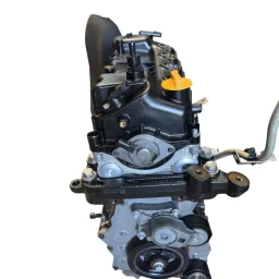 MOTOR PARCIAL AUTOMÁTICO ORIGINAL FIAT JEEP 1.8 ETORQ 2020