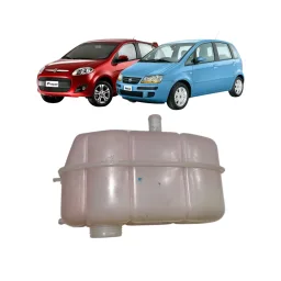 Reservatório Água Radiador Original Fiat Palio Idea 73864002
