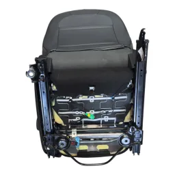 PAR BANCOS DIANTEIROS ORIGINAL JEEP RENEGADE 2016 A 2026