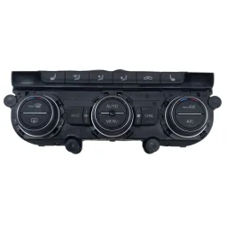 Comando Ar Cond Golf Passat B8 14/19 Jetta Tiguan 18/...