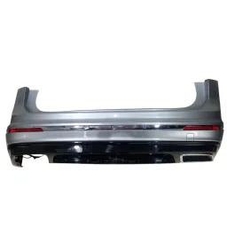 Parachoque Traseiro Tiguan 2018 2019 a 2021