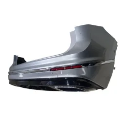 PARACHOQUE TRASEIRO TIGUAN 2018 2019 A 2021