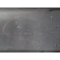 PARACHOQUE TRASEIRO TIGUAN 2018 2019 A 2021