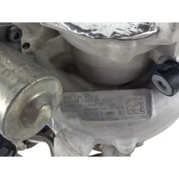 TURBINA GOLF GTI 14/19 TIGUAN JETTA GLI 2.0 TSI 2018 2019/..
