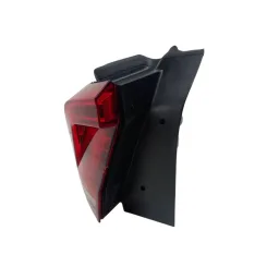 LANTERNA TRASEIRA ESQUERDA TIGUAN 2018 A 2021 C/LED (CANTO) C/QUEBRADO