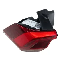 LANTERNA TRASEIRA ESQUERDA TIGUAN 2018 A 2021 C/LED (CANTO) C/QUEBRADO