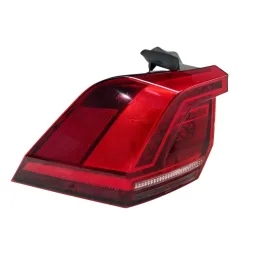 Lanterna Traseira Esquerda Tiguan 2018 a 2021 C/Led (Canto) C/Quebrado