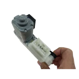 MÁQUINA DE VIDRO PORTA TRASEIRA DIREITA TIGUAN 2018 A 2025